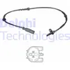 Image de Capteur ABS DELPHI pour vitesse de roue pour FIAT PANDA (169) SS20596