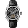 Image de Ingersoll I15402 Montre homme Varsity Dual Time automatique 45mm 5ATM