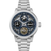Image de Ingersoll Hommes Montre analogique Outdoor en acier inoxydable Montre-bracelet argent UIN16003