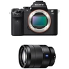 Image de Sony Alpha 7 II + SEL2470Z MILC 24,3 MP CMOS 6000 x 4000 pixels Noir - Neuf