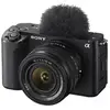 Image de Sony ZV-E1 + FE 28-60mm F4-5.6 Boitier MILC 12,1 MP Exmor R CMOS 4240 x 2832 pixels Noir - Neuf