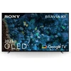 Image de Sony Bravia Professional Displays FWD-55A80L - 139 cm (55") diagonale (138,7 cm (54,6") visible) - Série A80L TV OLED - Digital Signage - Smart TV - Google TV - 4K UHD (2160p) 3840 x 2160 - HDR - Frame Blink - Titanium Black