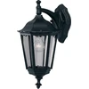 Image de Bel Aire Applique murale d'extérieur suspendue noir E27