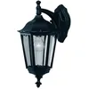 Image de Searchlight Bel Aire - 1 Lumière Extérieure Downlantern Light Black Ip44, E27