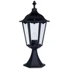 Image de Searchlight Alex - Piédestal D'Extérieur À 1 Lumière Noir Ip44, E27