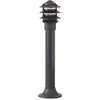 Image de Searchlight Outdoor Posts - Borne D'Extérieur À 1 Ampoule Noire Ip44, E27