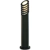 Image de Lampadaire, noir, aluminium, H 73 cm, OUTDOOR