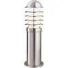 Image de Louvre Outdoor Post - Stainless Steel Metal & Polycarbonate
