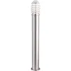 Image de Louvre Outdoor Post - Stainless Steel Metal & Polycarbonate