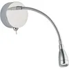 Image de Applique Led Réglable 0,5w, Liseuse Led, Chrome 6500k 30 Lumen Chrome