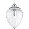 Image de Suspension, chrome, H 100 cm, PINEAPPLE