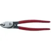 Image de C.k T3963 160 Coupe-câble Adapté Pour (technique D'Isolation) Câbles En Alu Et En Cuivre, À 1 Ou Plusieurs Fils 9 Mm