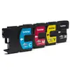 Image de BROTHER cart JE 4 coul - Neuf