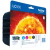 Image de BROTHER Ink Cart/Value Pack f DCP145/DCP165 - Neuf