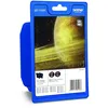 Image de Brother LC1100BKBP2DR Cartouche d'encre noire originale Brother Blister double Acustic Magnetic (LC-1100BKBP2DR)