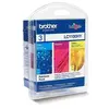 Image de BROTHER BROTHER BLISTER PACK RAINBOW HT - Neuf