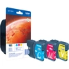 Image de Encre pour brother MFC-6490CW, Rainbow-Set