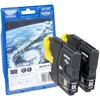 Image de Brother DCP-J125/DCP-J315W Twin Pack cartouches d'encre noire