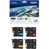 Image de Brother LC-985VALBP - Pack de 4 - noir, jaune, cyan, magenta - original - sous blister - cartouche d'encre