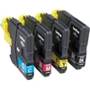 Image de Brother LC985VALBPDR cartouche d'encre 4 pc(s) Original Black, Cyan, Magenta, Yellow