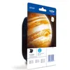 Image de Brother LC1240CBP Cartouche d'encre d'origine sous blister pour MFC-J6510DW/J6710DW/J6910DW Cyan - Neuf