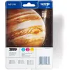 Image de Brother LC1240 Rainbow-Pack - jaune, cyan, magenta - original - sous blister - cartouche d'encre - pour DCP J525W, J725DW, J925DW, MFC J430W, J5910DW, J625DW, J6510DW, J6710DW, J6910DW, J825DW (LC-1240RBWBP)