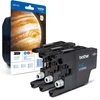 Image de Brother LC1240RBWBPDR Brother LC-1240 Rainbow-Pack C/M/Y