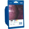 Image de Brother LC1220RBWBP Patrone Brother LC-1220RBWBP Rainbow Blisterfarbtintenset