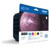 Image de BROTHER Ink Cart/Value Pack BCMY DCP-130C -330 - Neuf