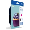 Image de Brother LC123M - Rendement élevé - magenta - original - sous blister - cartouche d'encre - pour Brother DCP-J100, J105, J132, J152, J552, J752, MFC-J245, J470, J650, J6520, J6720, J6920