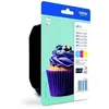 Image de Brother LC123RBWBP Cartouche d'encre Couleurs - Neuf