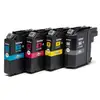 Image de BROTHER Pack 4 cart MFCJ4510DW - Neuf