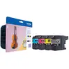 Image de BROTHER Ink Cart/Blister COBLK f DCP-JXXX - Neuf
