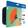 Image de BROTHER Pack 4 cart MFC-J6520D - Neuf