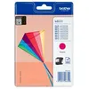 Image de Brother LC-223MBP Cartouche d'Encre Magenta sous Blister - Neuf
