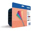 Image de Pack 4 cartouches d'encre Brother LC223 #1POURCENT