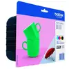 Image de BROTHER Pack 4cart DCP-J4120DW - Neuf