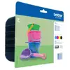 Image de BROTHER Pack 4 cart J4120DW - Neuf