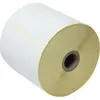 Image de BROTHER SUPPLIES Brother Premium - Semi-brillant - Couché sur le dessus - 102 x 74 mm 1000 pcs (1 rouleau(x) x 1000) d'étiquettes prédécoupées - pour Brother TD-4420TN, TD-4650TNWB, TD-4650TNWBR, TD-4750TNWB, TD-4750TNWBR (BCS1J074102121)