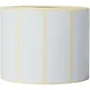Image de Brother Blanc - 76 x 26 mm 1900 étiquette(s) (1 rouleau(x))