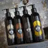Image de DEAR BARBER Shampooing pour cheveux et barbe 250ml