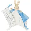 Image de Lapin Flopsy en peluche arc-en-ciel Flopsy bleu