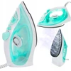 Image de Fer À Repasser Portable Puissant De 2200 W Avec Éclairage Led Réglable Et Vapeur