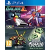 Image de Galak-Z: The Void + Skulls of the Shogun: Bone-A-Fide Edition - Platinum Pack pour PS4 en occasion ou reconditionné