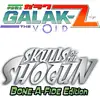 Image de Maximum Games Galak-Z The Void & Skulls of the Shogun Bone a Fide Edition Platinum Pack - Neuf