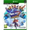 Image de Jeu vidéo NERF Legends FPS en ligne sur Xbox One, affrontement robots avec blasters NERF, mode en ligne, à partir de 7 ans - Neuf