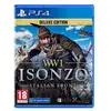 Image de WWI Isonzo Italian Front Edition Deluxe PS4 - Neuf