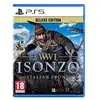 Image de WWI Isonzo Italian Front Edition Deluxe PS5 - Neuf