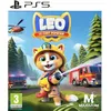 Image de PlayStation 5 Jeu vidéo Just For Games Leo The Firefighter Cat