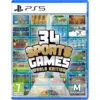 Image de 34 Sports Games World Edition PS5 - Neuf